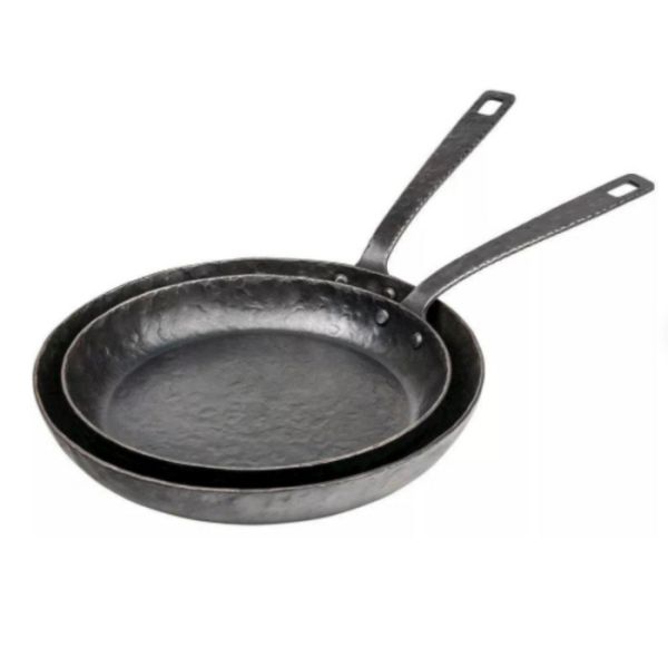 FORGED - Essentials - Koekenpan 28cm Carbon
