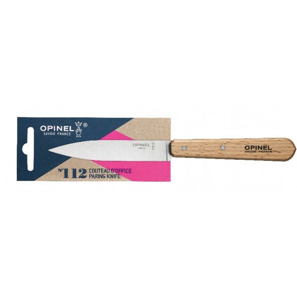 OPINEL Naturel Officemes 19cm glad N.112 30OP1913-10cm