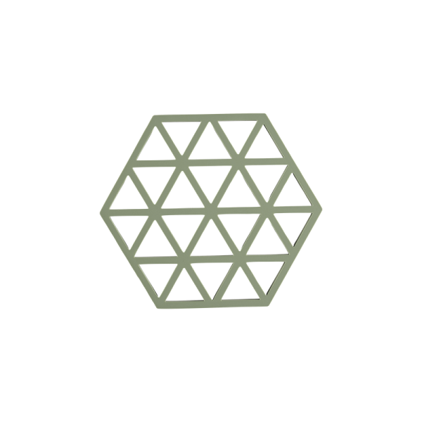 Zone  - Triangles - Onderzetter Rosemary