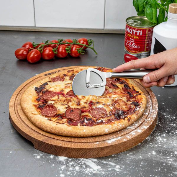 BOSKA - Copenhagen - Pizzasnijder 19cm