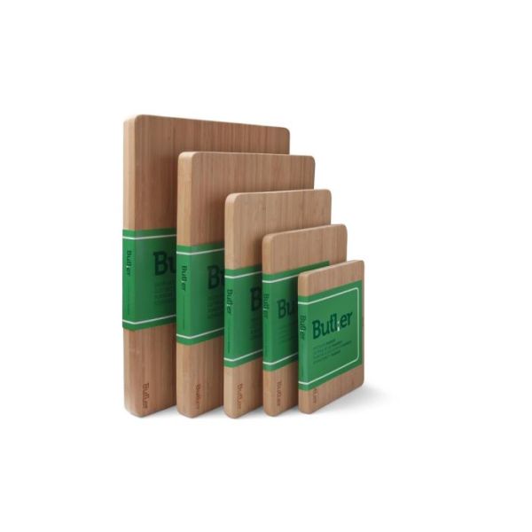 BUTLER - Snijplank BAMBOE 40x30x3 cm