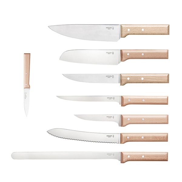 OPINEL - Parallele - Broodmes golf N.116