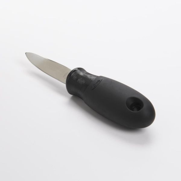 OXO GOOD GRIPS - Keukenhulpen - Oestermes 17cm