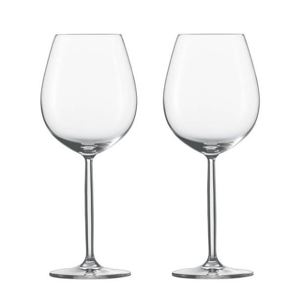 SCHOTT ZWIESEL - DIVA - Watergoblet 0,61l nr.1 s/2