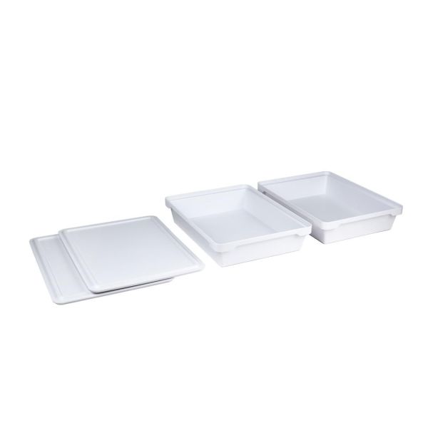 OONI - Accessoires - Pizzadeeg kratten S/2