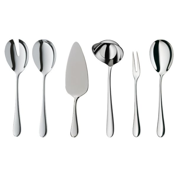 WMF - Merit 18/10 Protect - Bestekset 12 persoons 66-dlg