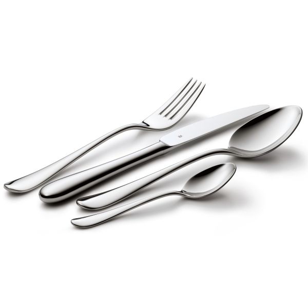 WMF - Merit 18/10 Protect - Bestekset 12 persoons 66-dlg