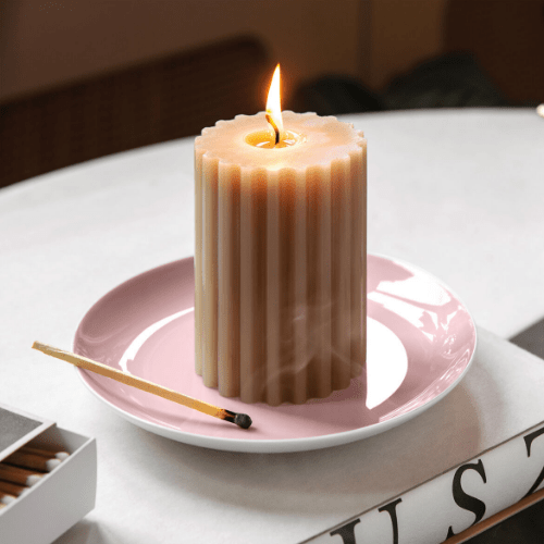 VILLEROY & BOCH - Rose Garden - Schotel voor koffiekop Pink