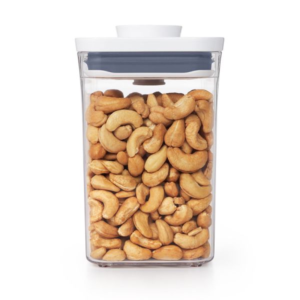 OXO GOOD GRIPS - Voorraadbussen - Voorraadbus vierkant 1,0l