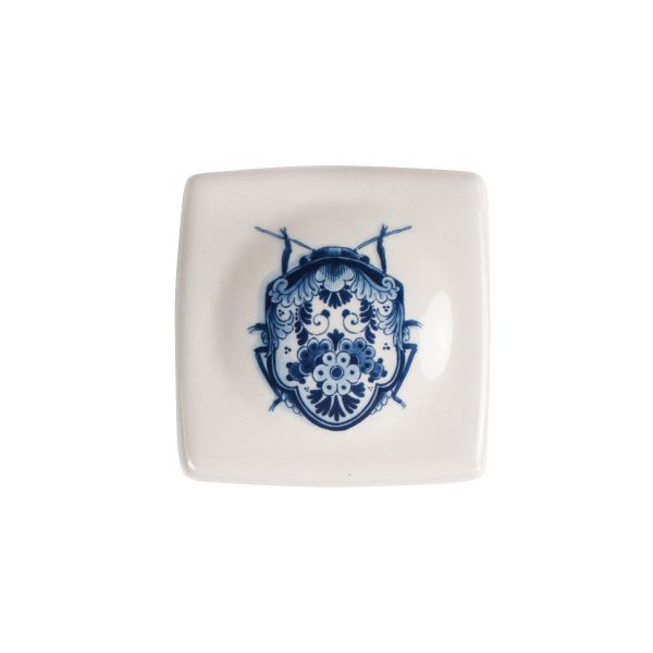 ROYAL DELFT - Wunderkammer - Tafeldoos Carre