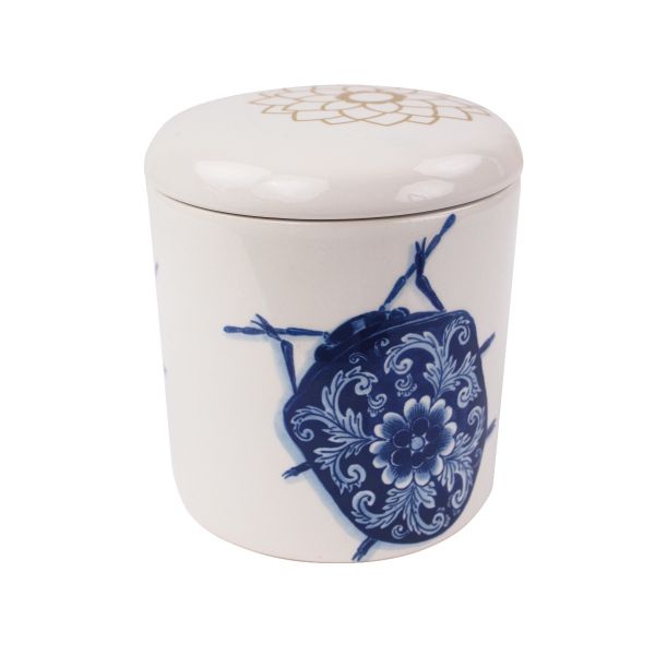 ROYAL DELFT - Wunderkammer - Stroopwafelpot