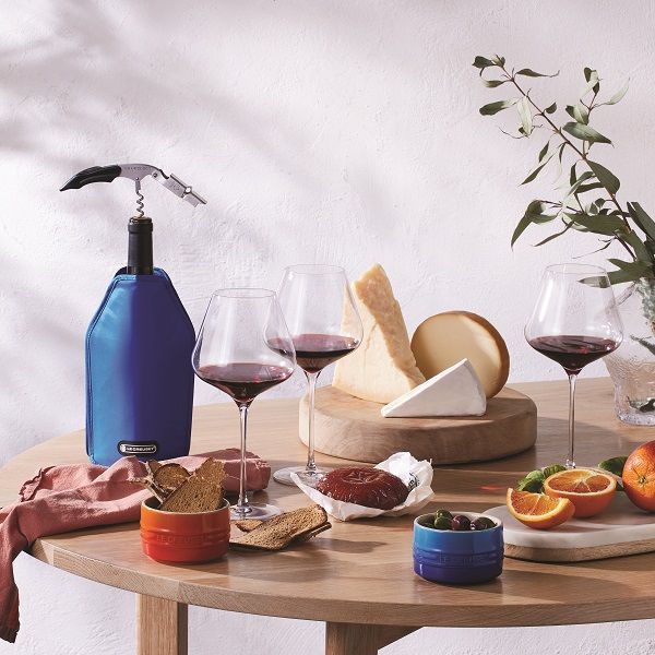 LE CREUSET - Wijnaccessoires - WA-126 Wijnkoeler Azure