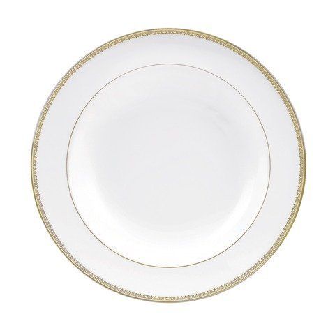 WEDGWOOD - Vera Wang Lace Gold - Diep bord 23m