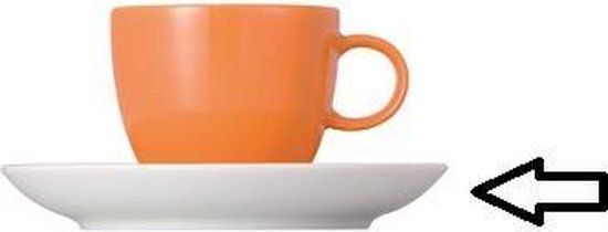 THOMAS - Sunny Day Orange - Espressochotel