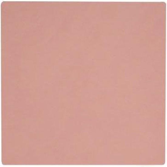LIND DNA - Glass Mat Square - Onderzetter 10cm Nupo Rose