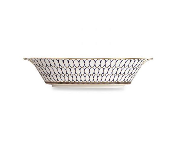 WEDGWOOD - Renaissance - Groenteschaal ovaal 1,30l