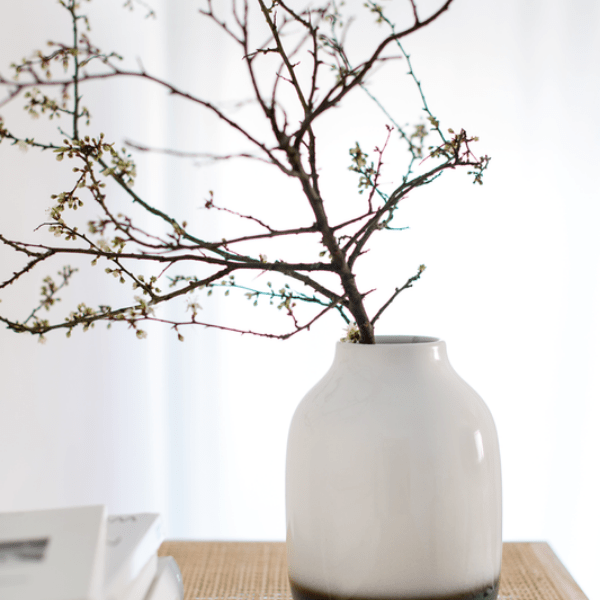 VILLEROY & BOCH - Lave Home - Vaas Nek bleu groot 22cm