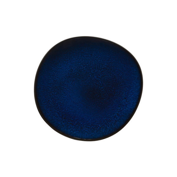 LIKE BY VILLEROY & BOCH - Lave - Ontbijtbord 23cm Bleu