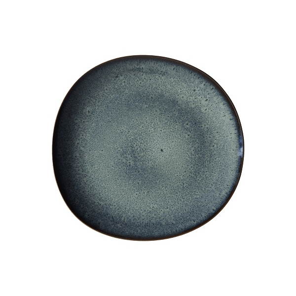 LIKE BY VILLEROY & BOCH - Lave - Dinerbord 28cm Gris
