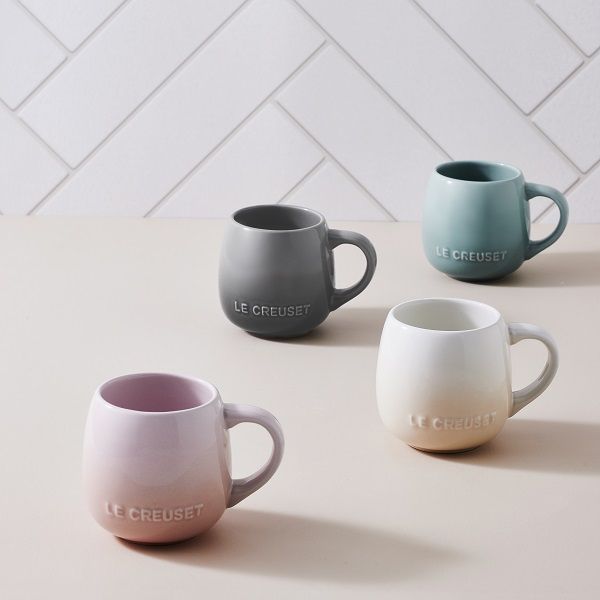 LE CREUSET - San Francisco - Mok Coupe 0,32l Sea Salt