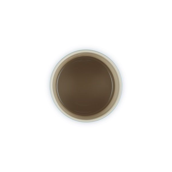 Le Creuset - Aardewerk - Voorraadpot met houten deksel 10cm 0,54l Azure