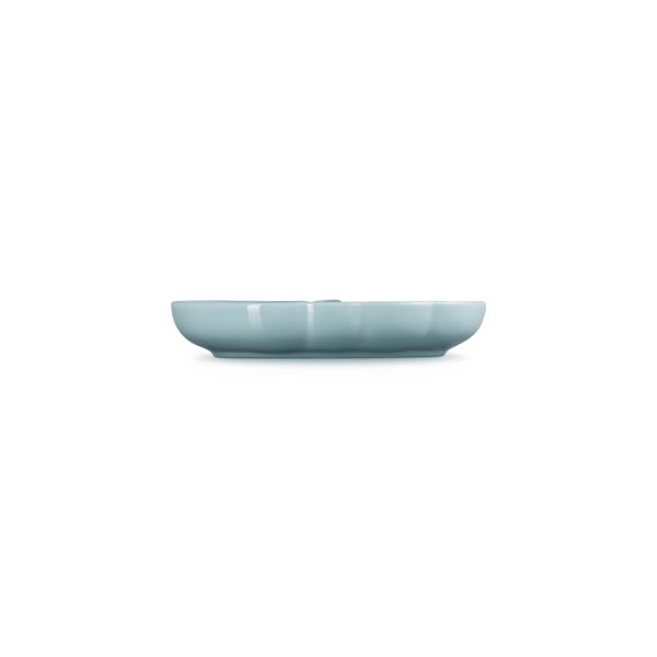 LE CREUSET - Halloween - Schaaltje Pompoen 22x18,5cm Sea Salt