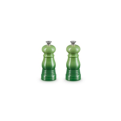 LE CREUSET - Le Moulin - Mini molens Set/2 11cm Bamboo 