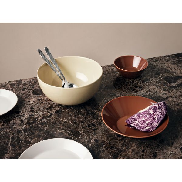 IITTALA - Teema Linnen - Plat bord 23cm