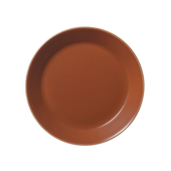 IITTALA - Teema Vintage Brown - Plat bord 17cm 