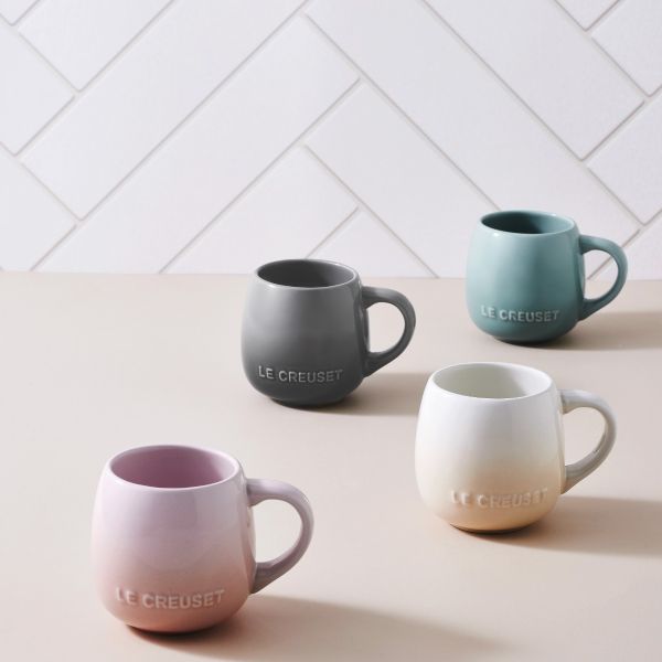 LE CREUSET - San Francisco - Mok Coupe 0,32l Set/4