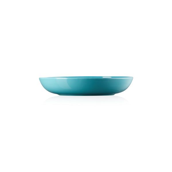 LE CREUSET - Vancouver - Diep bord 22cm Caribbean Blue