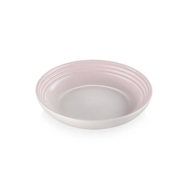 LE CREUSET - Vancouver - Diep bord 22cm Shell Pink