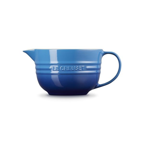 LE CREUSET - Aardewerk - Beslagkom Azure 2,00l