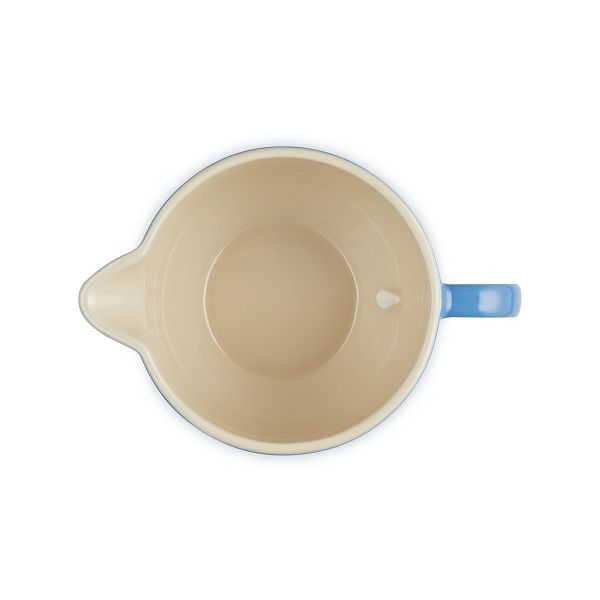 LE CREUSET - Aardewerk - Beslagkom Azure 2,00l