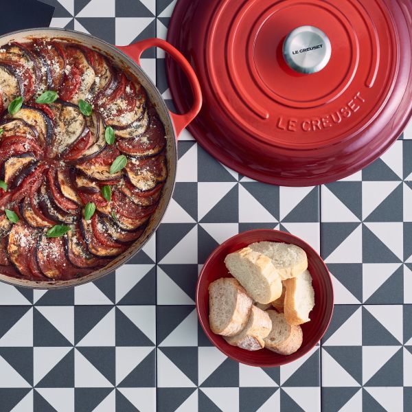 LE CREUSET - Vancouver - Dessertschaaltje 16cm 0,65l Kersenrood