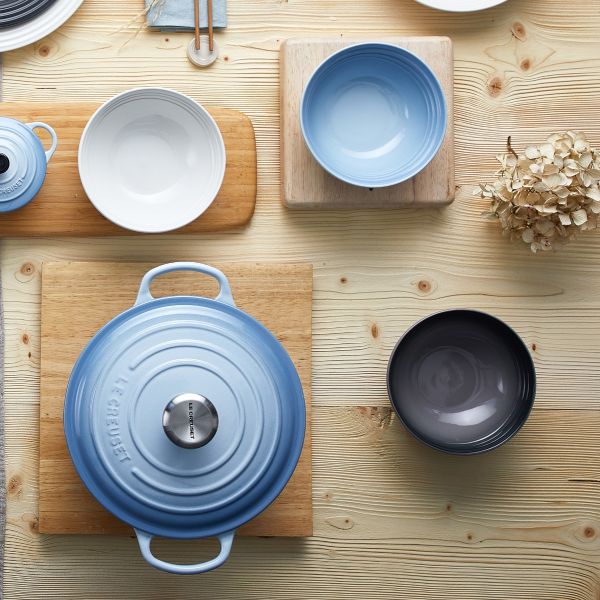 LE CREUSET - Vancouver - Dessertschaaltje 16cm 0,65l Flint