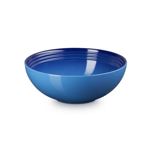 LE CREUSET - Vancouver - Saladeschaal 24cm 2,20l Azure