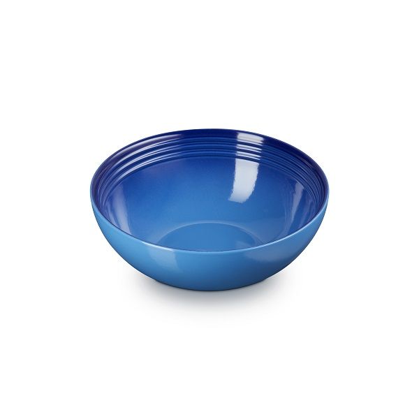 LE CREUSET - Vancouver - Saladeschaal 24cm 2,20l Azure