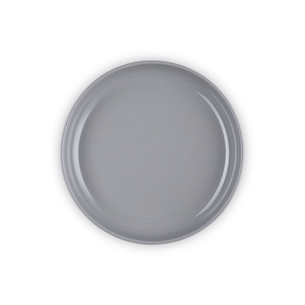LE CREUSET - San Francisco - Diep bord Coupe 22cm Flint