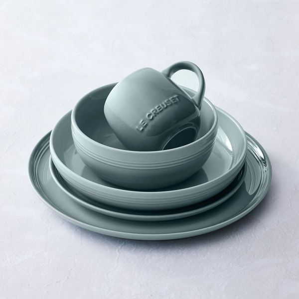 LE CREUSET - San Francisco - Snackschaaltje Coupe 12cm 0,35l Sea Salt