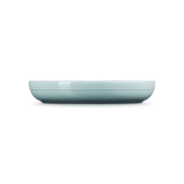 LE CREUSET - San Francisco - Diep bord Coupe 22cm Sea Salt