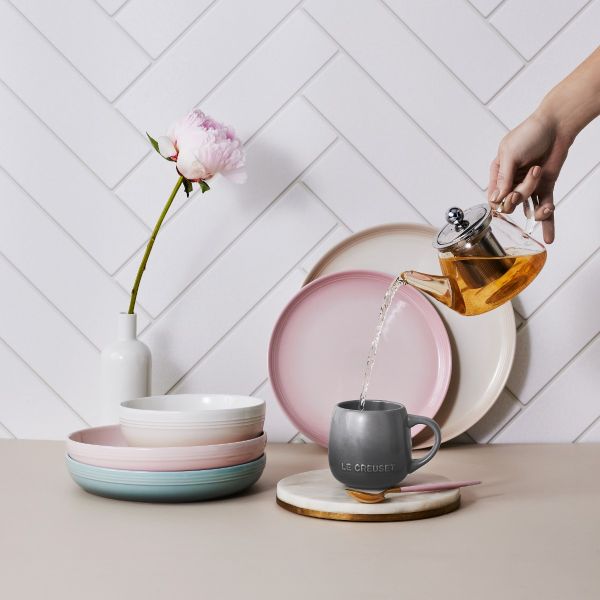 LE CREUSET - San Francisco - Snackschaaltje Coupe 12cm 0,35l Meringue