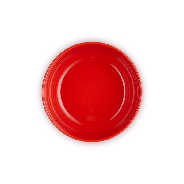 LE CREUSET - San Francisco - Ontbijtkom Coupe 16cm Kersenrood