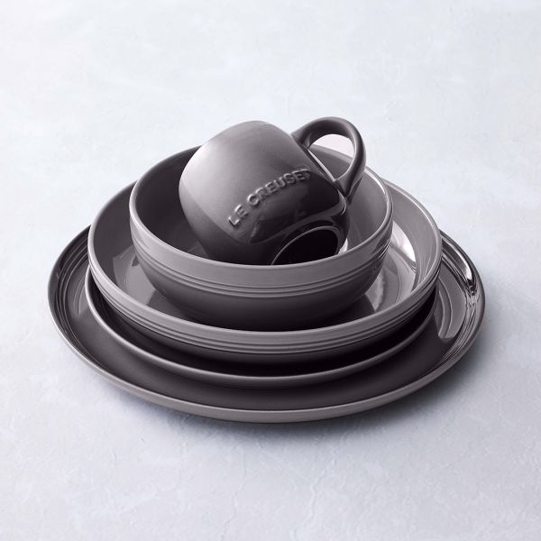 LE CREUSET - San Francisco - Snackschaaltje Coupe 12cm 0,35l Flint