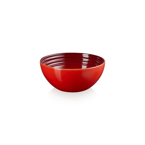 LE CREUSET - Vancouver - Snackschaaltje 12cm 0,33l Kersenrood