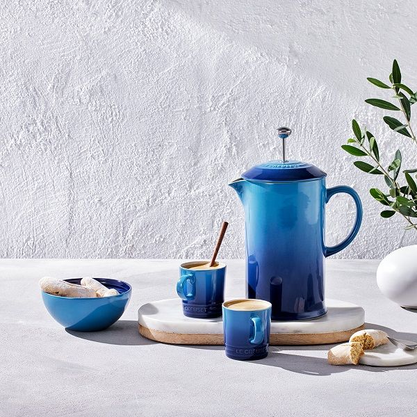 LE CREUSET - Vancouver - Snackschaaltje 12cm 0,33l Azure