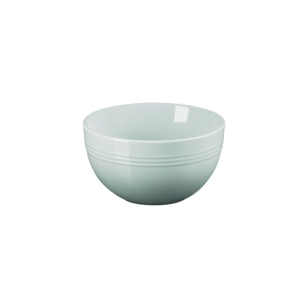 LE CREUSET - San Francisco - Snackschaaltje Coupe 12cm 0,35l Sea Salt