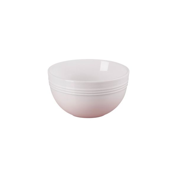 LE CREUSET - San Francisco - Snackschaaltje Coupe 12cm 0,35l Shell Pink