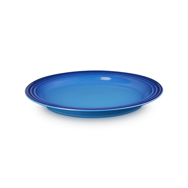 LE CREUSET - Vancouver - Dinerbord 27cm Azure