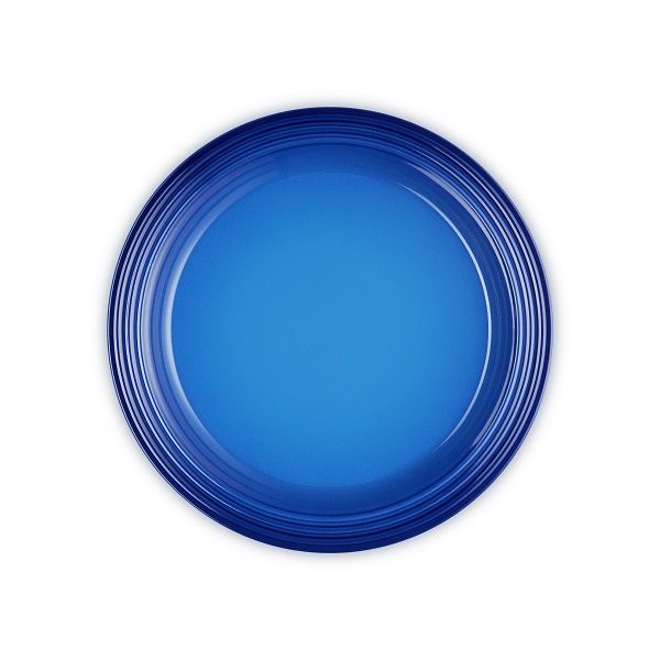 LE CREUSET Vancouver Dinerbord Azure